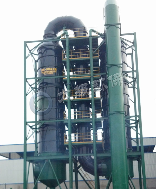 1542961070784039.jpg a42013年-貴州東峰礦業(yè)2.5m2銻鼓風(fēng)爐煙氣脫硫.jpg